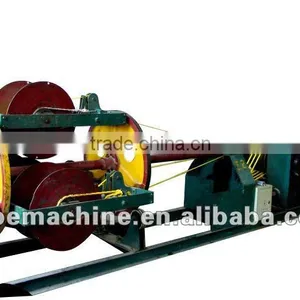 Turning Spindle Twisted Rope Making Machine thumbnail-1