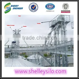 China Chain Cement Grain Vertical Bucket Elevator for Sale thumbnail-2