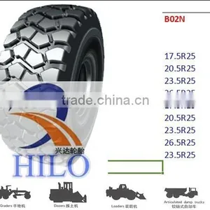 27.00R49, 33.00R51, 36.00R51, 37.00R57,40.00R57, 46/90R57 Hilo OTR Tire thumbnail-6