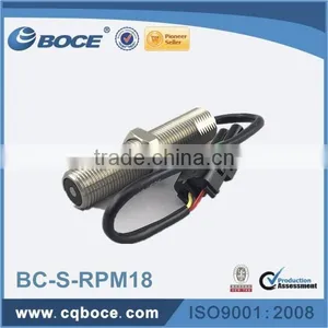 Magnetic Pickup Speed Sensor M18 thumbnail-3