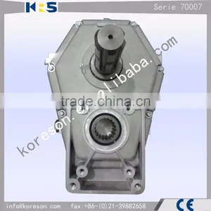 Gearbox 70007 to Fiat Tractor Spare Parts thumbnail-1