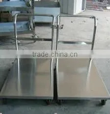 PH150 Unfoldable Platform Hand Truck thumbnail-1