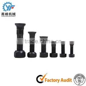 Bucket Teeth Bolt and Nut thumbnail-1