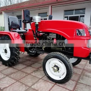 Hot Sale Agriculture Mini Tractor thumbnail-2