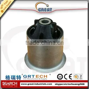 6001549988 Control Arm Bushing for Renault Dacia Logan thumbnail-1