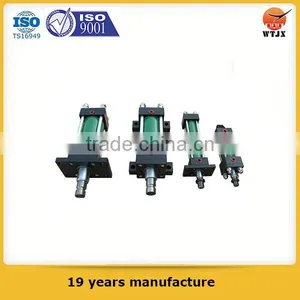 Leading Factory Supply Good Quality Hydraulic Cylinder Tie Rod thumbnail-1