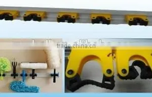 Multi-purpose Wall Rack Magic Tool Broom Mop Holder thumbnail-2