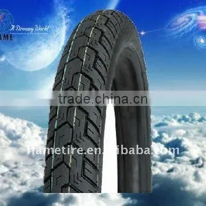 High Quality 90/90-18 Motorcycle Tire thumbnail-1