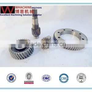 Top Quality Worm Gearboxes Ball Valve Dn20 thumbnail-1