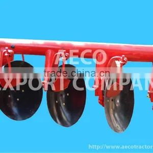 Disc Plough With Massey Ferguson Tractor Pakistan thumbnail-3