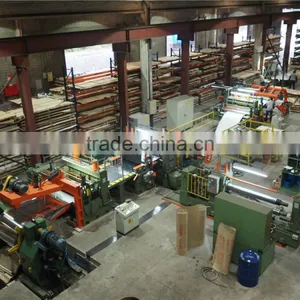 LMS Hot Rolled Steel Coil Slitting Line/ Cuting Machine/ Cutting Line thumbnail-1