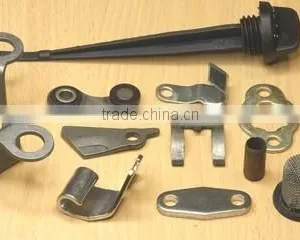 Brass Stamping of Customer Metal Fabrication Service thumbnail-3
