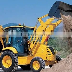 BACKHOE LOADER WB93R CARRARO AXLE AND TRANSMISSION PARTS thumbnail-2