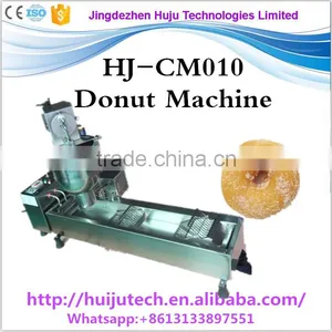450pcs per Hour Commercial Donut Filling Machine/ Donut Making Machine HJ-CM010 thumbnail-2