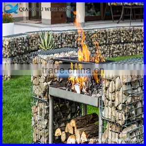 Gabion Basket Gabion Box/ Hot-dipped Galvanized Gabion Mattress thumbnail-2