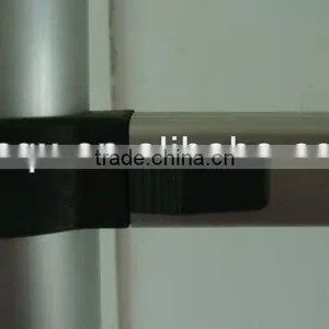 3.2m,3.85m ,4.4m,5m Telescopic Ladder With Unique Integral Safety Stabiliser and Heavy Duty Carry Bag thumbnail-6