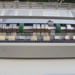 Electric Creasing Machine YH-660 thumbnail-5
