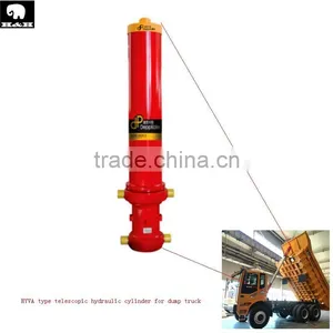 Professional Hot Sale Hydraulic Telescopic Cylinder for Dump Truck thumbnail-6