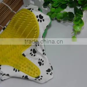 Pet Dog Grooming Gloves thumbnail-6