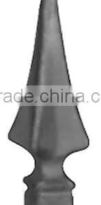Wrought Iron Spearhead thumbnail-1
