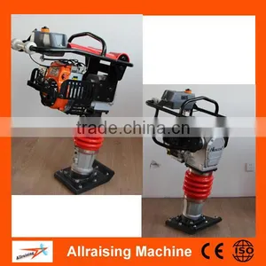 China Vibration Rammer/ Vibrating Tamping Rammer/ Vibrating Ramming Machine thumbnail-2