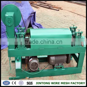 CNC and Hydraulic Wire Straightening and Cutting Machine thumbnail-2