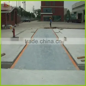 Digital Truck Scale/ Weighbridge thumbnail-2
