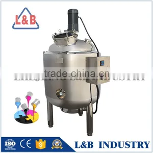 Industrial Stainless Steel Paint Mixing Equipment Price thumbnail-1