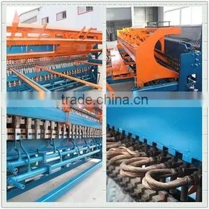 Best Price Welded Wire Mesh Welding Machine thumbnail-1