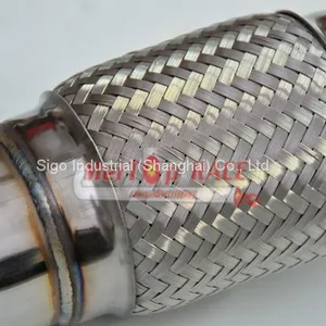 Mertop 3'' SS 304 Toyot* Celica St205 Downpipe DECAT 3S-GTE SW20 thumbnail-3