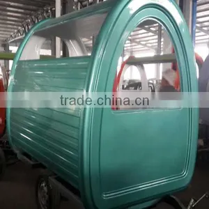 Outdoor Mobile Burger Food Trailer With Fryer/food Trailer for Sale thumbnail-1
