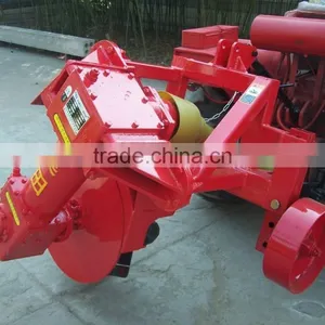 New Design Ditcher and Grapevine Burying Machine thumbnail-3