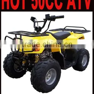 Factory Direct Sale Kids 50cc Atv thumbnail-1