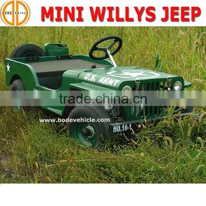 Specialized Production 110cc/150cc/250cc/500w/800w/1500w Mini Jeep go Kart Four Wheel Motorcycle for Sale Factory Price thumbnail-2