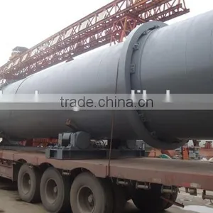 China No.1 40x400 Inches Rotary Dryer /mining Ore Drying Machine With Excellent Quality and Lowest Price thumbnail-3