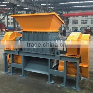 Tyre Shredder/Tyre Shredder Machine/Rubber Shredder thumbnail-5