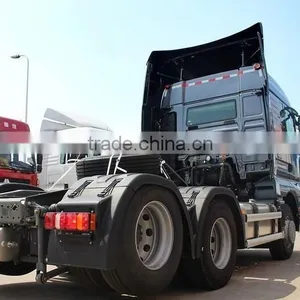 Brand New Sinotruk Sitrak Tractor Unit Euro4 440hp Ready Sale thumbnail-4