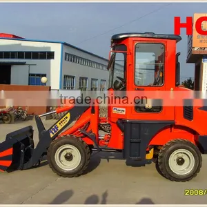 Tractor Front End Loader SWM 615 thumbnail-1
