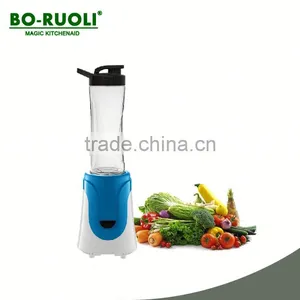 300W BPA Free Sport Bottle Blender thumbnail-1