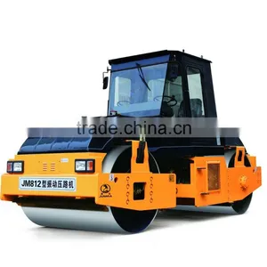 YZC10J Double Drum Vibratory Roller With Best Quality and Hot Saling thumbnail-1