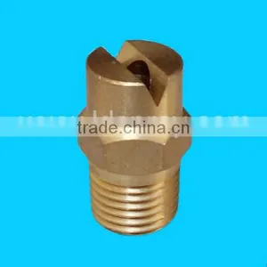 0 Degree to 120 Degree One-piece Construction Right Standard Flat Fan Spray Nozzle thumbnail-2
