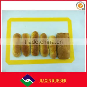 Durable OEM HotSale Custom Silicone Baking Mat thumbnail-3