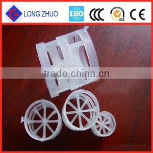 Bio Filter Media,Filer Medium for Sewage Wastewater High Load Treatment thumbnail-1