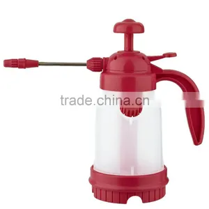 1.2L Plastic Home Garden Sprayer With Automatic Vent Valve thumbnail-1