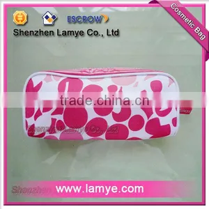 2013 Cheap Promotional Canvas Cosmetic Bag thumbnail-1