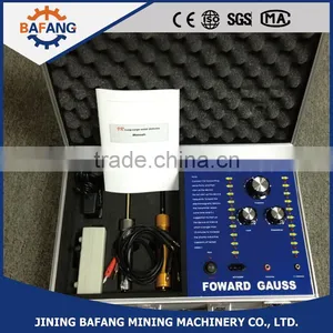 Wholesale FORWARD GAUSS VR6000 Underground Metal Detectors 45 Meters Deep 1500 m Diameter Detection Range thumbnail-3