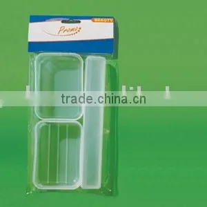 Soap Houlder and Toothbrush Holder for Travel Sets ,mini Travel Sets thumbnail-1