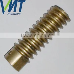 VMT Customize Machining Metal Screw Machining Parts With High Precision thumbnail-1
