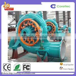 Micro Hydro Francis Turbine Hydroelectric Water Turbine thumbnail-4
