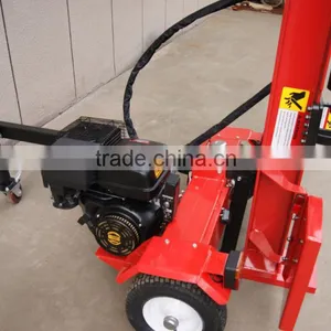 50T Diesel Log Splitter With Ducar Engine / Wood Split Machine thumbnail-1